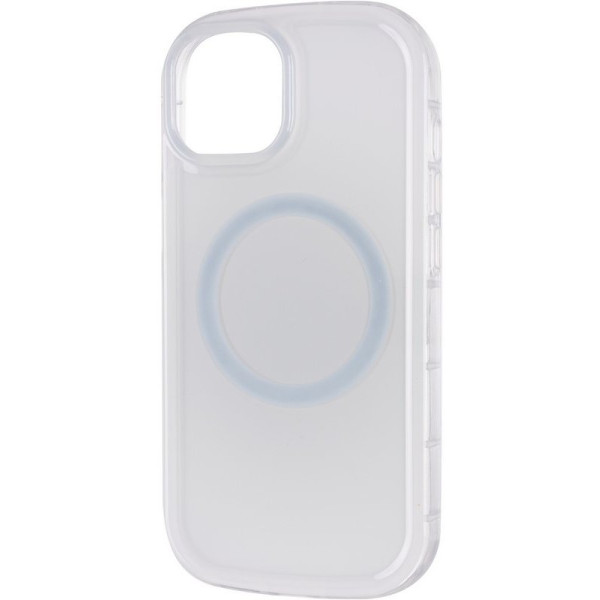 Фото - Чохол для смартфону
 Gelius Lovely Case (Magsafe) for iPhone 13 Pro Pastel Grey (101876)