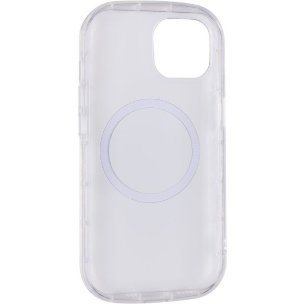 Фото - Чехол для смартфона Gelius Lovely Case (Magsafe) for iPhone 13 Pastel Grey (101875)