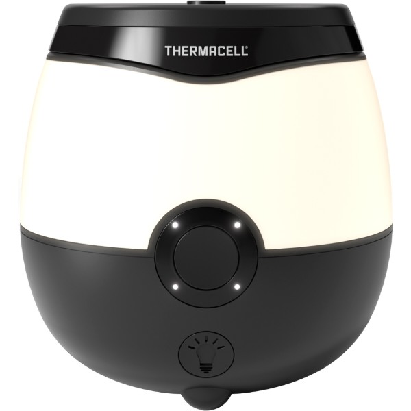 Фото - Знищувач комах Thermacell EL55 Rechargeable Mosquito Repeller+GlowLight Сharcoal