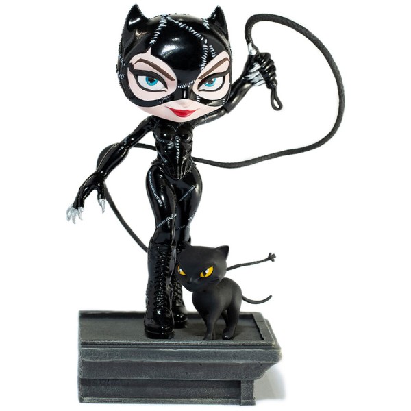 Фото - Колекційна фігурка Iron Studios DC Comics Batman Returns-Catwoman (DCCBAT47121-MC)
