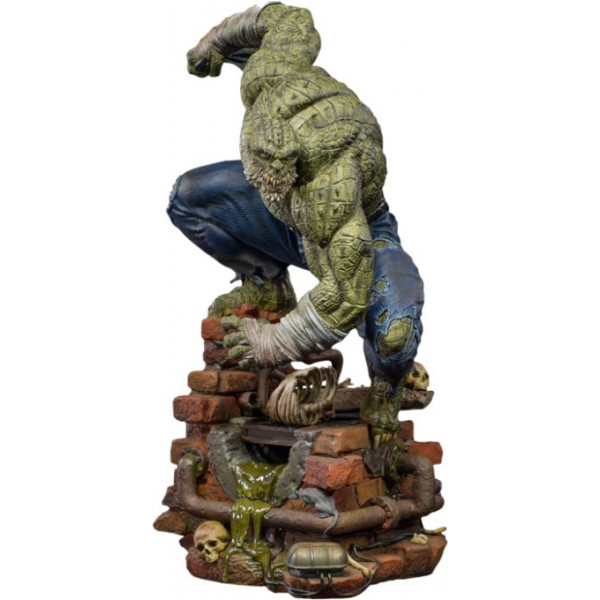 Фото - Колекційна фігурка Iron Studios DC COMICS Killer Croc (DCCDCG27920-10)