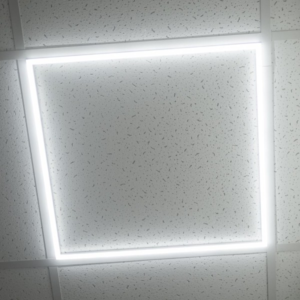 Фото - Світлодіодний світильник Євросвітло LED панель ART-01 50 Вт 6400К розбірна (000059354)
