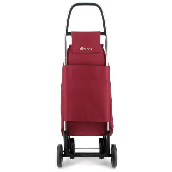 Фото - Сумка-тележка Rolser Saquet LN 4 Burdeos (SAQ056-1060)
