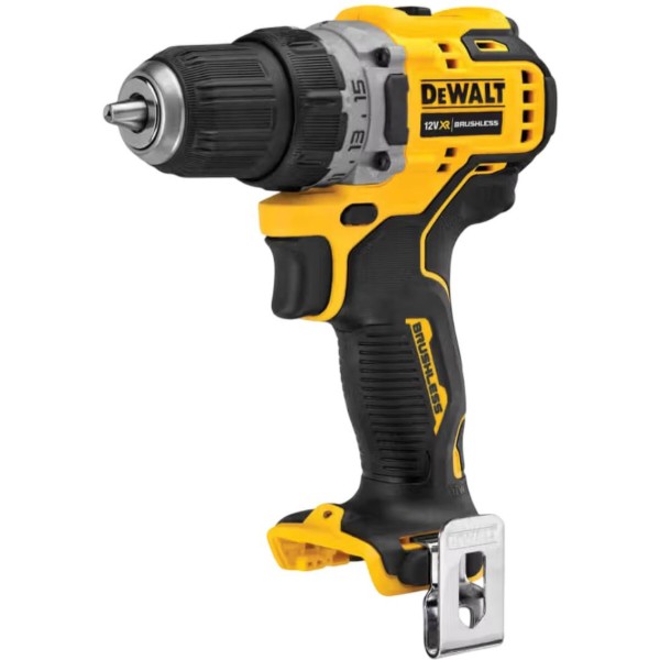 Фото - Дрель-шуруповерт DeWALT DCD701N Фото - Дрель-шуруповерт DeWALT DCD701N