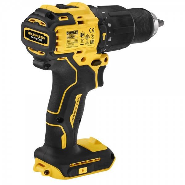 Фото - Дриль-шуруповерт DeWALT DCD709N