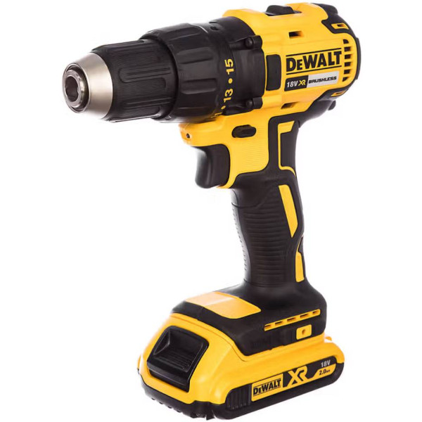 Фото - Дриль-шуруповерт DeWALT DCD777D2T