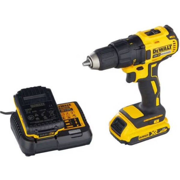 Фото - Дриль-шуруповерт DeWALT DCD777D2T