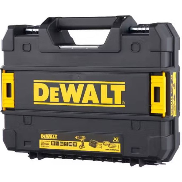 Фото - Дриль-шуруповерт DeWALT DCD777D2T