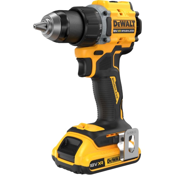 Фото - Дриль-шуруповерт DeWALT DCD794D2T
