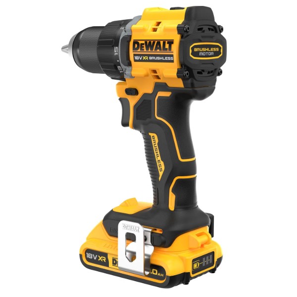 Фото - Дриль-шуруповерт DeWALT DCD794D2T