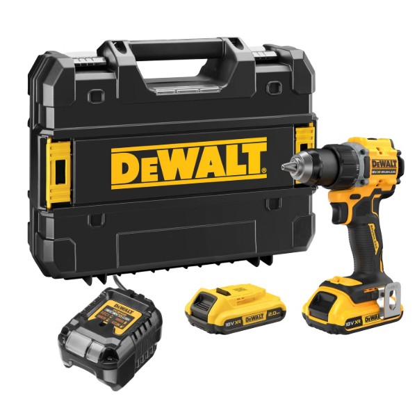 Фото - Дриль-шуруповерт DeWALT DCD794D2T