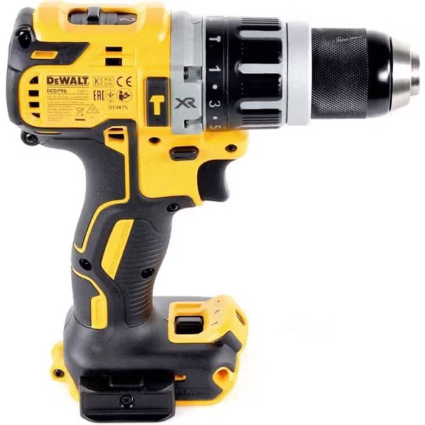 Фото - Дриль-шуруповерт DeWALT DCD796NT