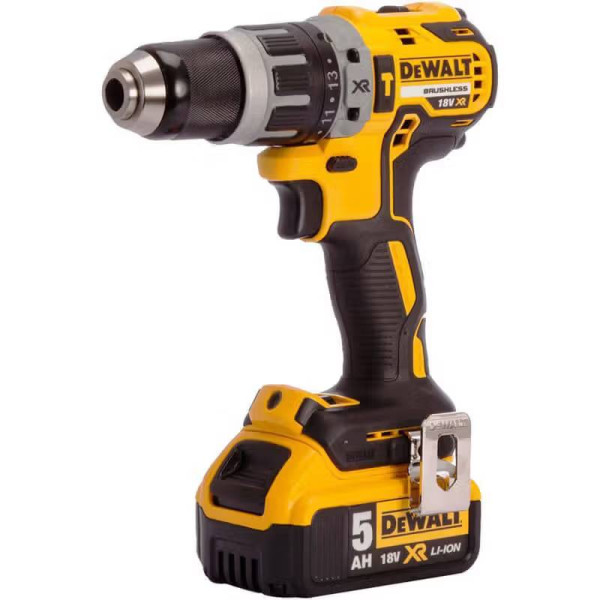 Фото - Набір електроінструментів DeWALT 18 В XR Li-lon (DCK266P2)