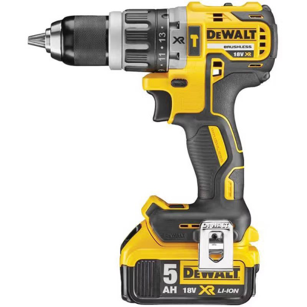 Фото - Набір електроінструментів DeWALT 18 В XR Li-lon (DCK266P2)