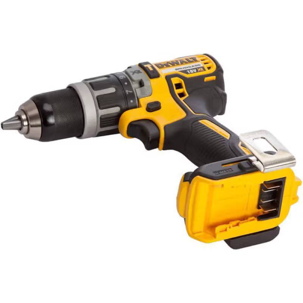 Фото - Набір електроінструментів DeWALT 18 В XR Li-lon (DCK266P2)