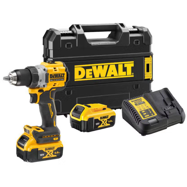 Фото - Дриль-шуруповерт DeWALT DCD800P2T
