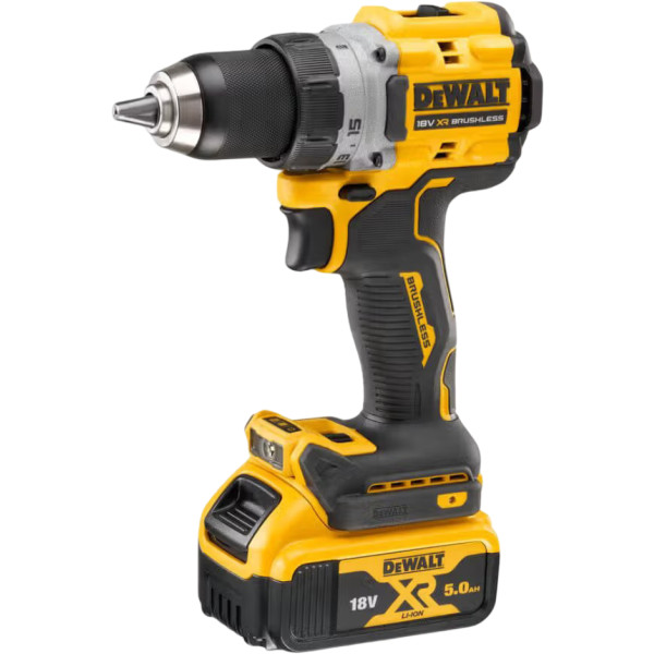 Фото - Дриль-шуруповерт DeWALT DCD800P2T