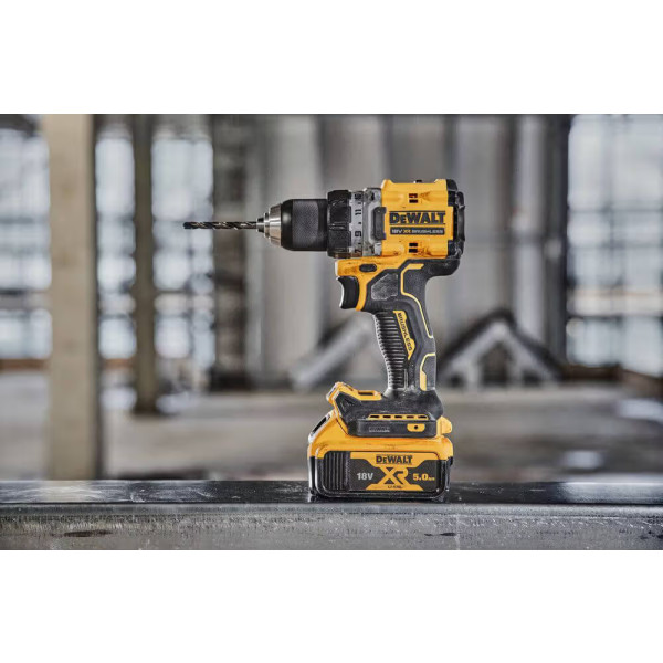 Фото - Дриль-шуруповерт DeWALT DCD800P2T