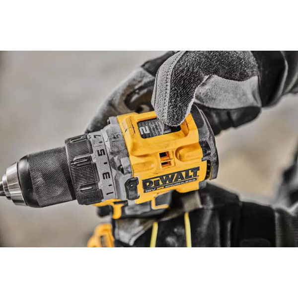 Фото - Дриль-шуруповерт DeWALT DCD800P2T