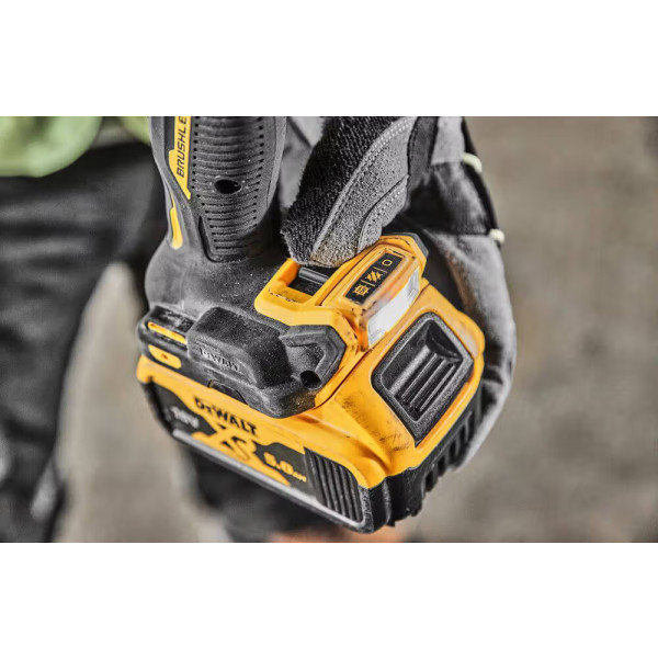Фото - Дриль-шуруповерт DeWALT DCD800P2T