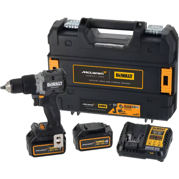 Фото - Дриль-шуруповерт DeWALT DCD85MM2T