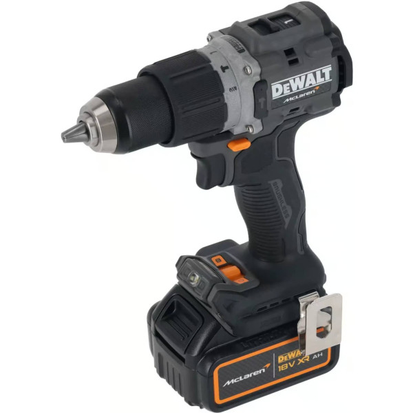 Фото - Дриль-шуруповерт DeWALT DCD85MM2T