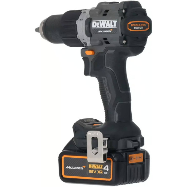 Фото - Дриль-шуруповерт DeWALT DCD85MM2T
