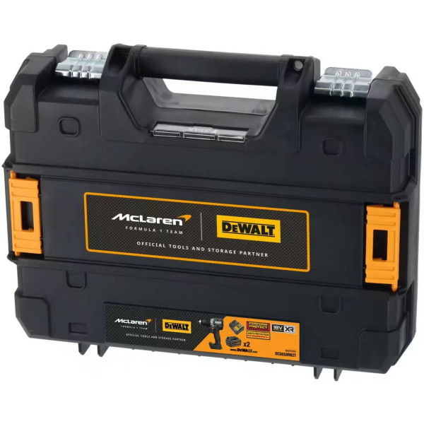Фото - Дриль-шуруповерт DeWALT DCD85MM2T