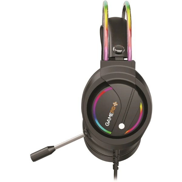 Фото - Гарнитура проводная игровая GamePro HS733