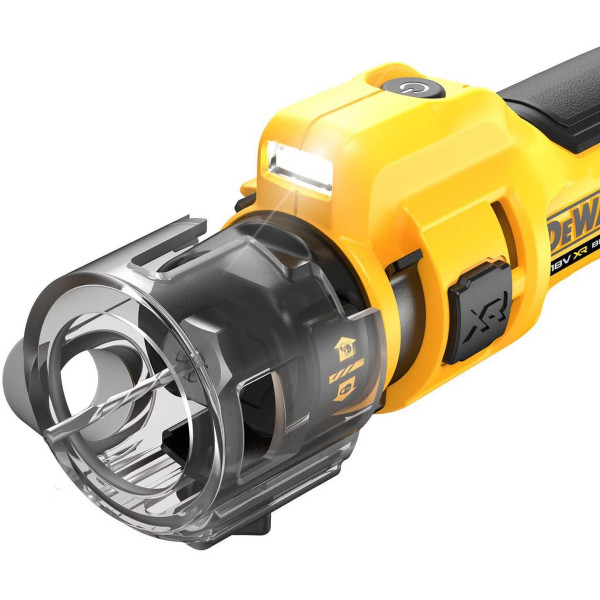 Фото - Фрезер DeWALT DCE555N