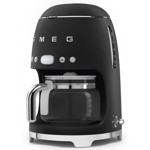 Фото - Кофеварка капельная Smeg DCF02BLMEU