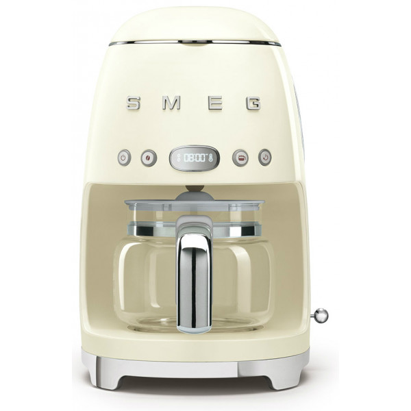 Фото - Кофеварка капельная Smeg DCF02CREU