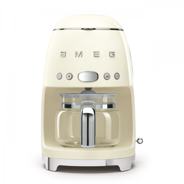 Фото - Кофеварка капельная Smeg DCF02CREU