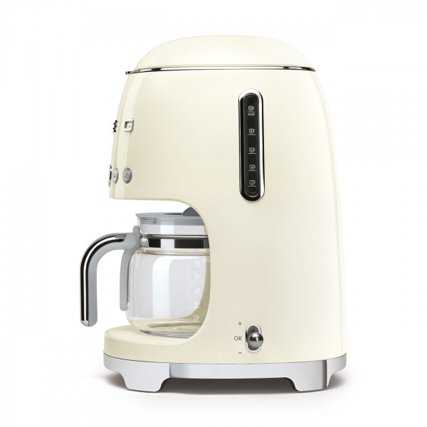 Фото - Кофеварка капельная Smeg DCF02CREU