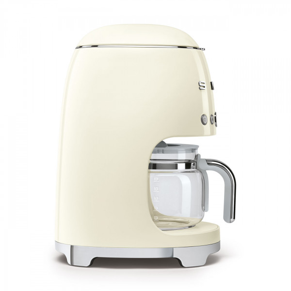 Фото - Кофеварка капельная Smeg DCF02CREU