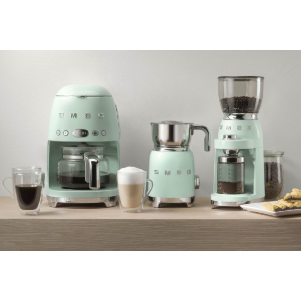Фото - Модуль для збивання молока Smeg MFF01PGEU
