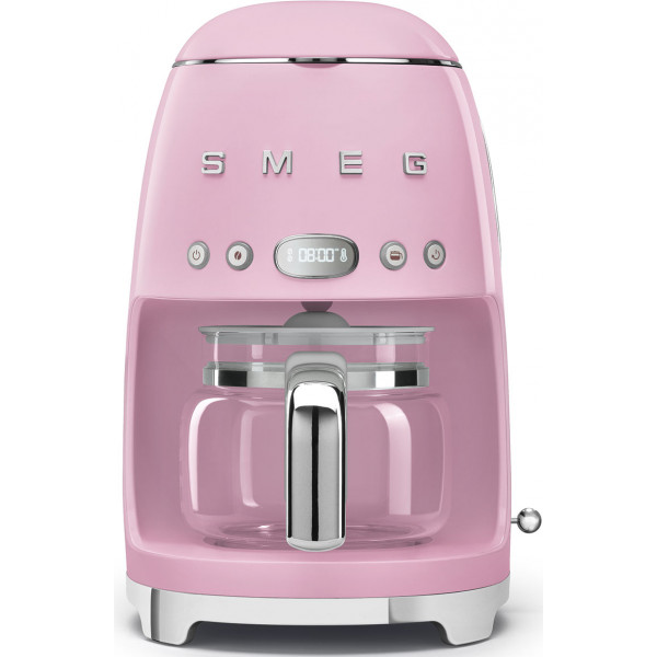 Фото - Кофеварка капельная Smeg DCF02PKEU