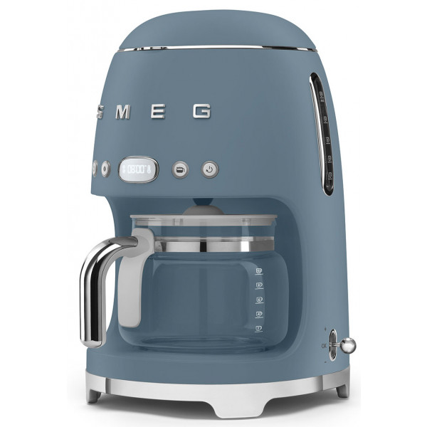 Фото - Кофеварка капельная Smeg DCF02SBMEU