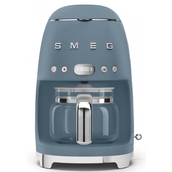 Фото - Кофеварка капельная Smeg DCF02SBMEU