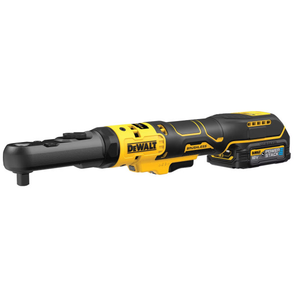 Фото - Ключ-трещетка DeWALT DCF510E2G