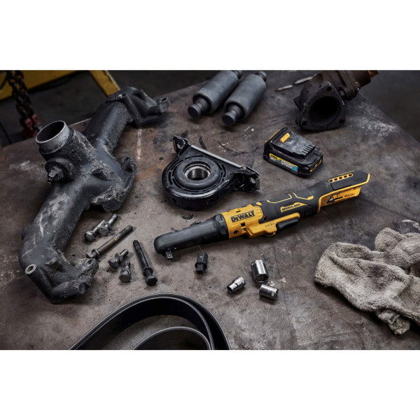 Фото - Ключ-трещетка DeWALT DCF510E2G