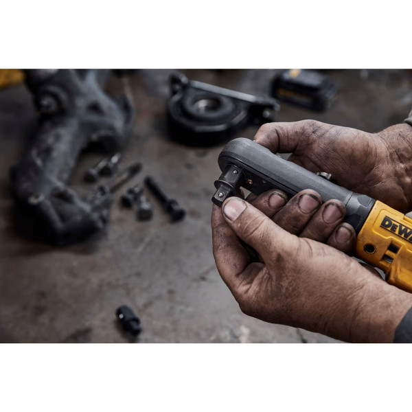 Фото - Ключ-трещетка DeWALT DCF510E2G