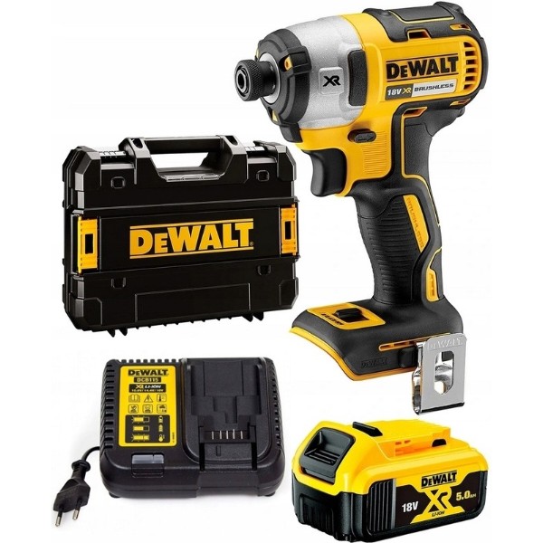 Фото - Шуруповерт DeWALT DCF887P2