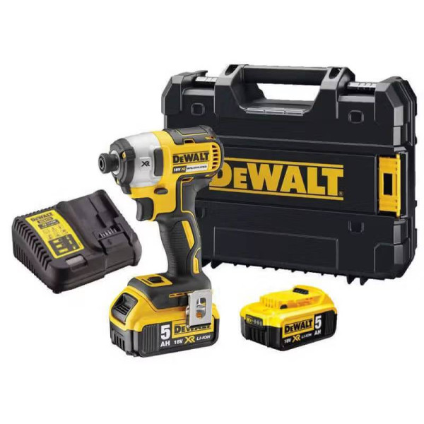 Фото - Набір електроінструментів DeWALT 18 В XR Li-lon (DCK266P2)