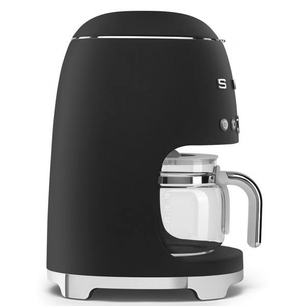 Фото - Кофеварка капельная Smeg DCF02BLMEU