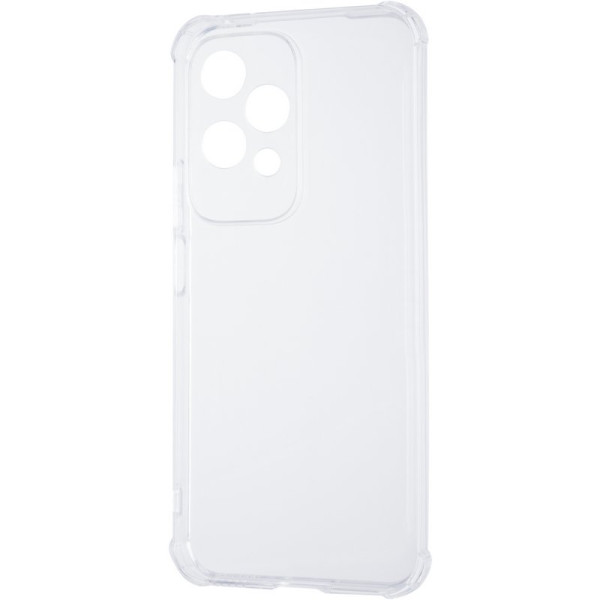 Фото - Чохол для смартфону Gelius Ultra Thin Proof for Honor 200 Lite Transparent (100435)