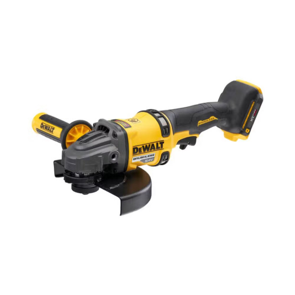 Фото - Болгарка DeWALT XR FLEXVOLT 54 B XR Li-lon (DCG440N) Фото - Болгарка DeWALT XR FLEXVOLT 54 B XR Li-lon (DCG440N)