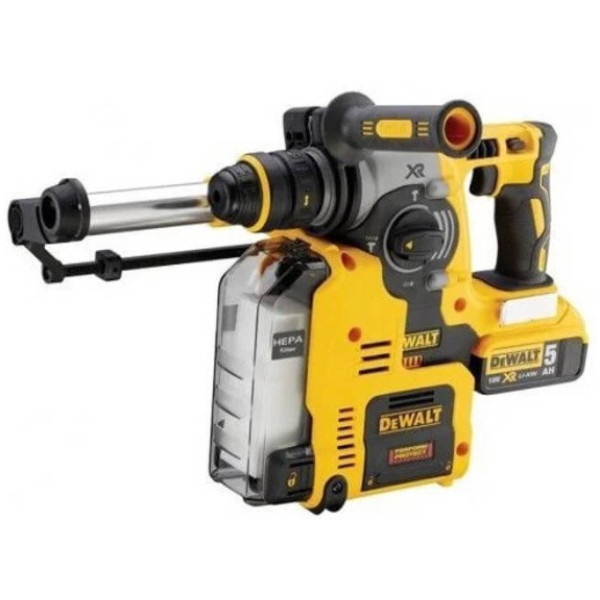 Фото - Перфоратор DeWALT DCH275P2