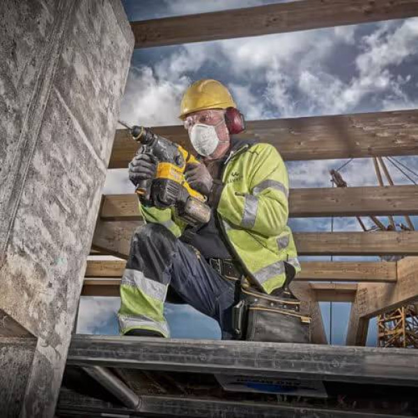 Фото - Перфоратор DeWALT SDS-Plus 54 В XR FLEXVOLT (DCH333X2)
