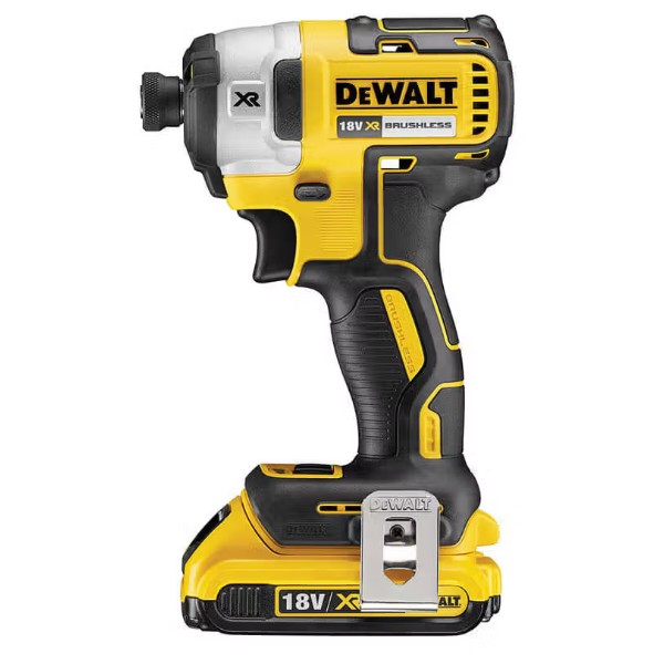 Фото - Набір електроінструментів DeWALT 18 В XR Li-lon 5 Аг (DCK268P2T)
